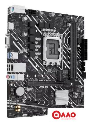 Материнская плата ASUS Prime H610M-K
