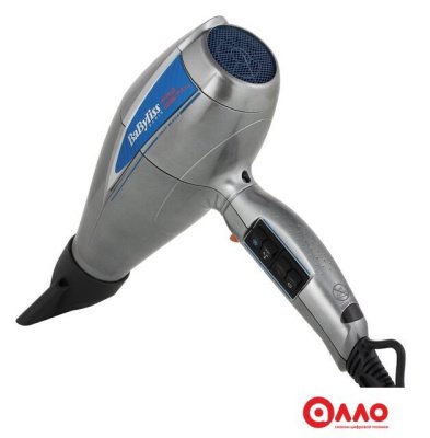 Фен BaByliss Pro Digital 6000E