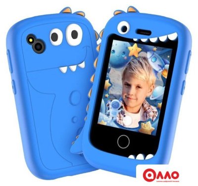 Телефон Elari GamePhone (синий)