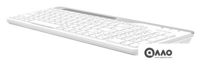 Клавиатура A4Tech Fstyler FBK25 (белый/серый)