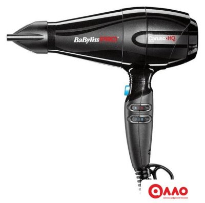 Фен BaByliss PRO Caruso-HQ BAB6970IE Фен BaByliss PRO Caruso-HQ BAB6970IE