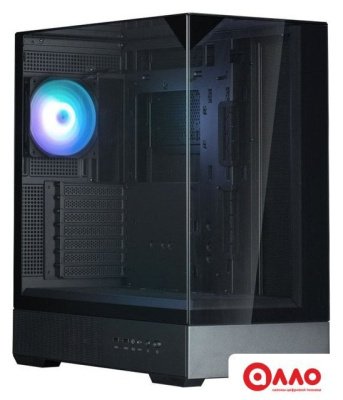 Корпус Zalman P40 Prism (черный)