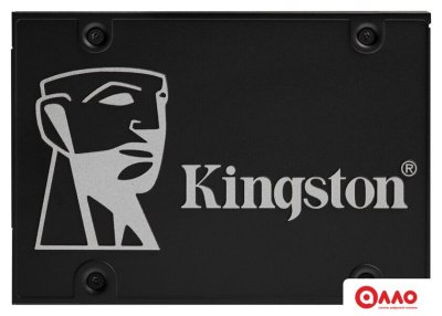 SSD Kingston KC600 256GB SKC600/256G