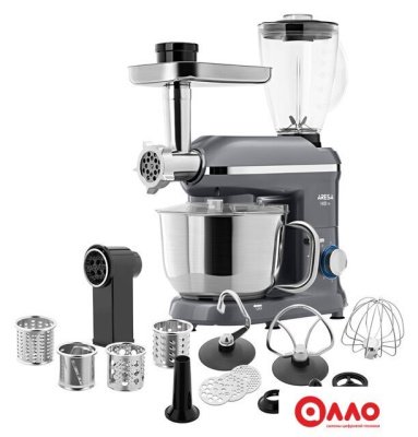 Кухонная машина Aresa AR-1707 Кухонная машина Aresa AR-1707