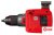 Ударная дрель-шуруповерт Milwaukee M18 ONEPD3-0X 4933492798 (без АКБ, кейс)