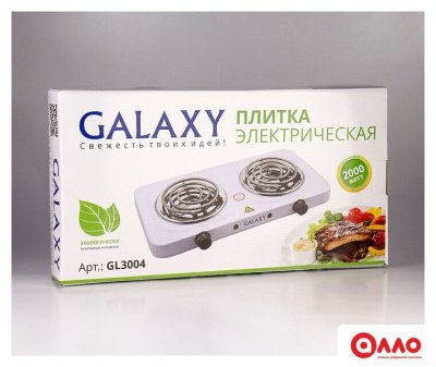 Настольная плита Galaxy Line GL3004