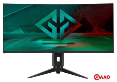 Игровой монитор GMNG GM-34C11W