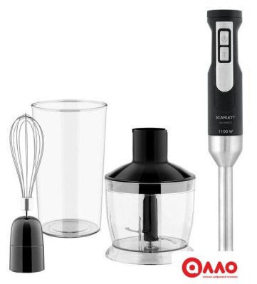 Погружной блендер Scarlett SC-HB42F61 Погружной блендер Scarlett SC-HB42F61