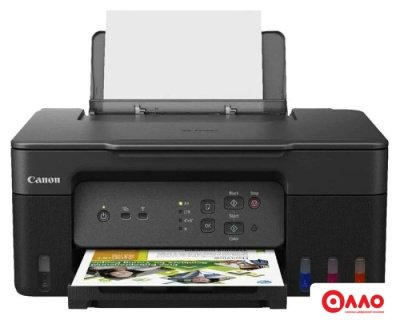 МФУ Canon PIXMA G3430 (черный)
