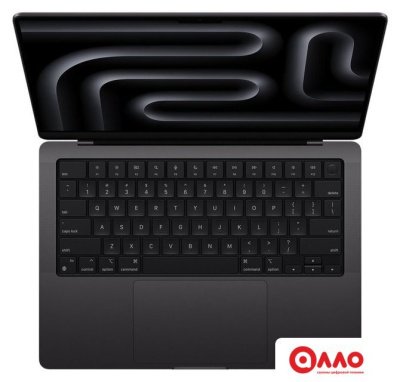 Ноутбук Apple Macbook Pro 14.2" M3 Max 2023 MRX53 Ноутбук Apple Macbook Pro 14.2" M3 Max 2023 MRX53