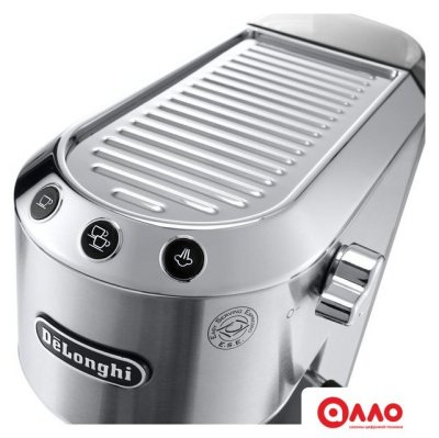 Рожковая кофеварка DeLonghi Dedica EC 685.M