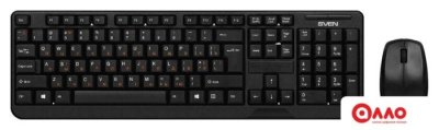 Офисный набор SVEN Standard 3300 Wireless