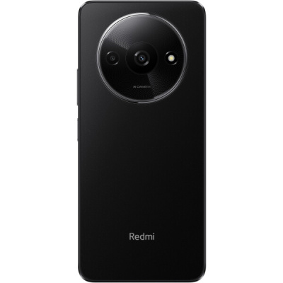 Смартфон Xiaomi Redmi A3 128GB 4GB RU черный