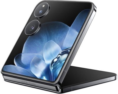 Смартфон Xiaomi MIX Flip 512GB 12GB RU, черный