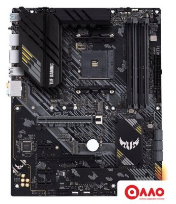 Материнская плата ASUS TUF Gaming B550-Plus Материнская плата ASUS TUF Gaming B550-Plus