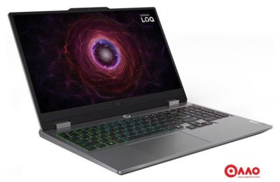 Игровой ноутбук Lenovo LOQ 15ARP9 83JC005JRK