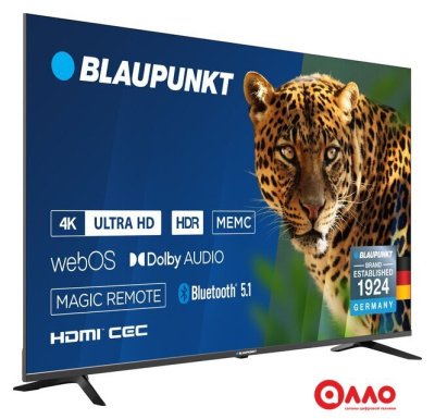 Телевизор Blaupunkt 65UW5000T