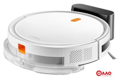 Робот-пылесос Xiaomi Robot Vacuum E5 (белый)