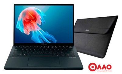 Рабочая станция ASUS Zenbook 14 Duo OLED UX8406CA-PZ234W