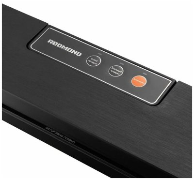 Упаковщик вакуумный Redmond RVS-024, черный