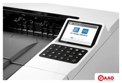 Принтер HP LaserJet Enterprise M406dn
