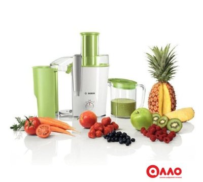 Соковыжималка Bosch MES25G0 Соковыжималка Bosch MES25G0