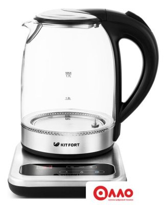 Электрический чайник Kitfort KT-657 Электрический чайник Kitfort KT-657