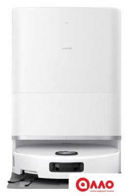 Робот-пылесос Xiaomi Robot Vacuum 5 OV31GL (евровилка, белый)