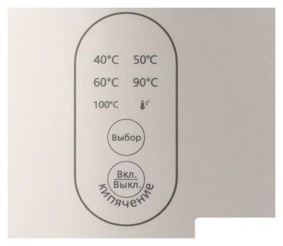 Электрический чайник Panasonic NC-CWK72A