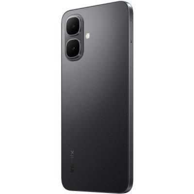 Смартфон Infinix Smart 10 4GB/128GB (X6725D), черный