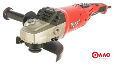 Угловая шлифмашина Milwaukee AG 22-180 DMS 4933431830