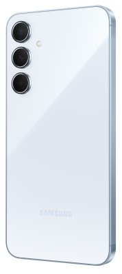 Смартфон Samsung Galaxy A55 8GB/128GB, голубой