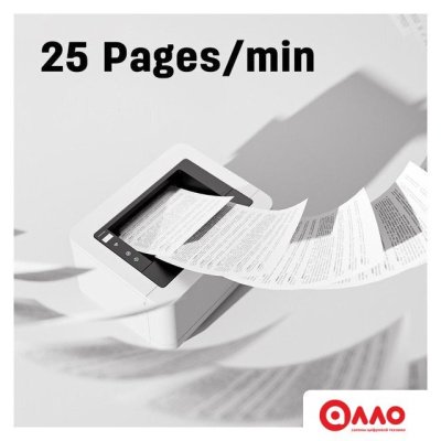 Принтер Deli P2000DNWs Принтер Deli P2000DNWs