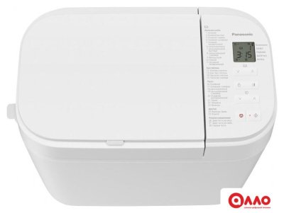 Хлебопечка Panasonic SD-R2520WTS