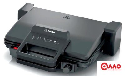 Электрогриль Bosch TCG3323