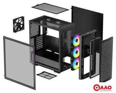 Корпус DeepCool CK560