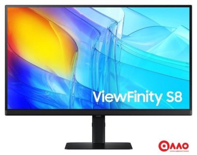 Монитор Samsung ViewFinity S8 LS27D800EAIXCI