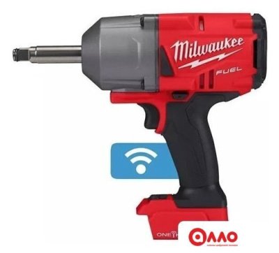 Гайковерт Milwaukee M18 ONEFHIWF12E-0X 4933478405 (без АКБ, кейс)