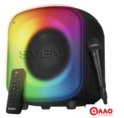 Беспроводная колонка SVEN PS-555 Беспроводная колонка SVEN PS-555