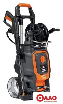 Мойка высокого давления Daewoo Power DAW 650