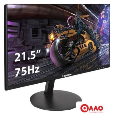 Монитор ExeGate SmartView EP2207A EX295590RUS
