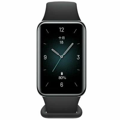 Фитнес-браслет Honor Band 9 (RHE-B19), черный