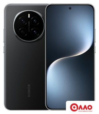 Телефон HONOR Magic7 12GB/256GB международная версия (вельветовый черный)