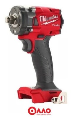 Гайковерт Milwaukee M18 FIW2F38-0X 4933478650 (без АКБ, кейс)