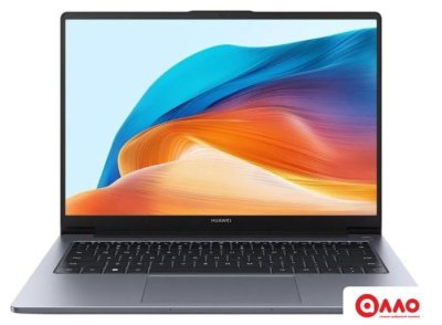 Ноутбук Huawei MateBook D 14 2024 MDG-X 53014BSB