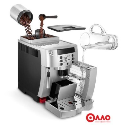 Кофемашина DeLonghi Magnifica S ECAM 22.110.SB