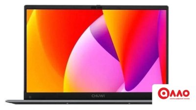 Ноутбук Chuwi HeroBook Plus CWI629-iN40208G256G
