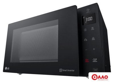 Микроволновая печь LG MW23W35GIB