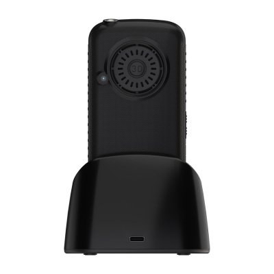 Мобильный телефон Maxvi B5ds up черный