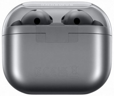 Наушники Samsung Galaxy Buds 3 Pro R630, серебристые